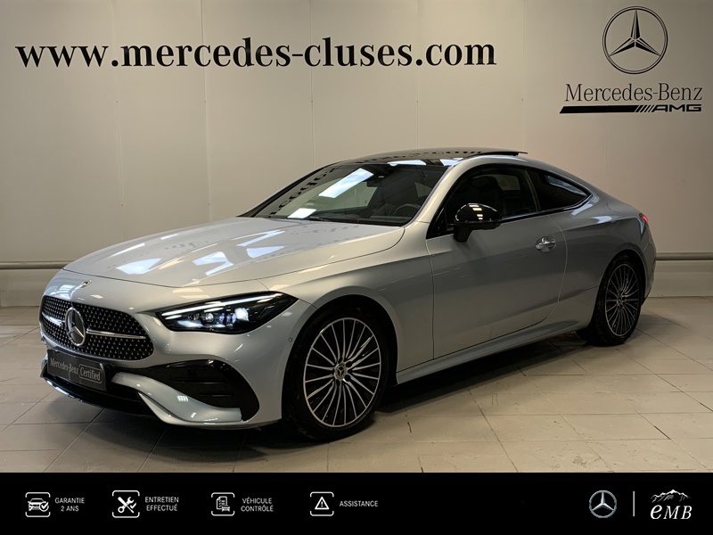 Photo Mercedes-Benz CLE COUPÉ 200 AMG Line