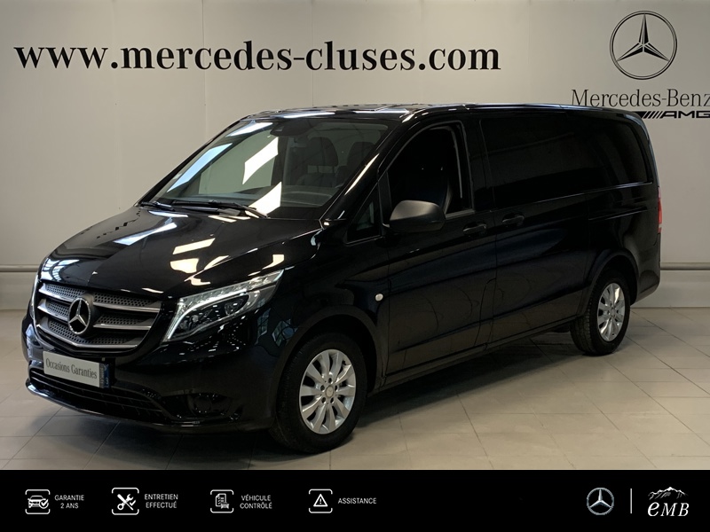 Photo Mercedes-Benz VITO 114 BlueTEC Mixto Long