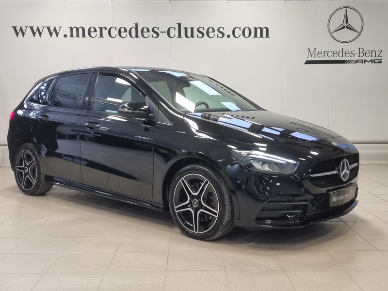 Image Mercedes-Benz CLASSE B 250e AMG Line  