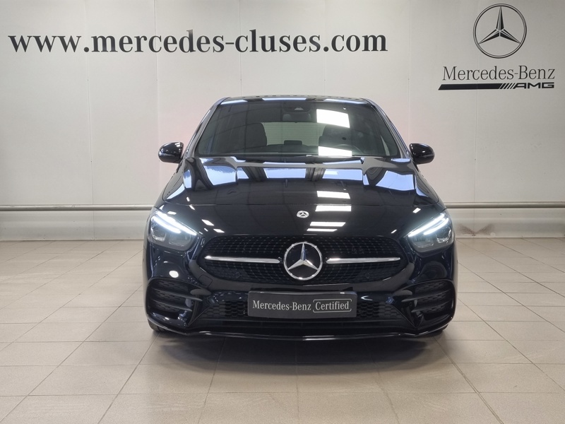 Image Mercedes-Benz CLASSE B 250e AMG Line  