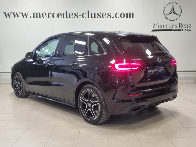 Image Mercedes-Benz CLASSE B 250e AMG Line  