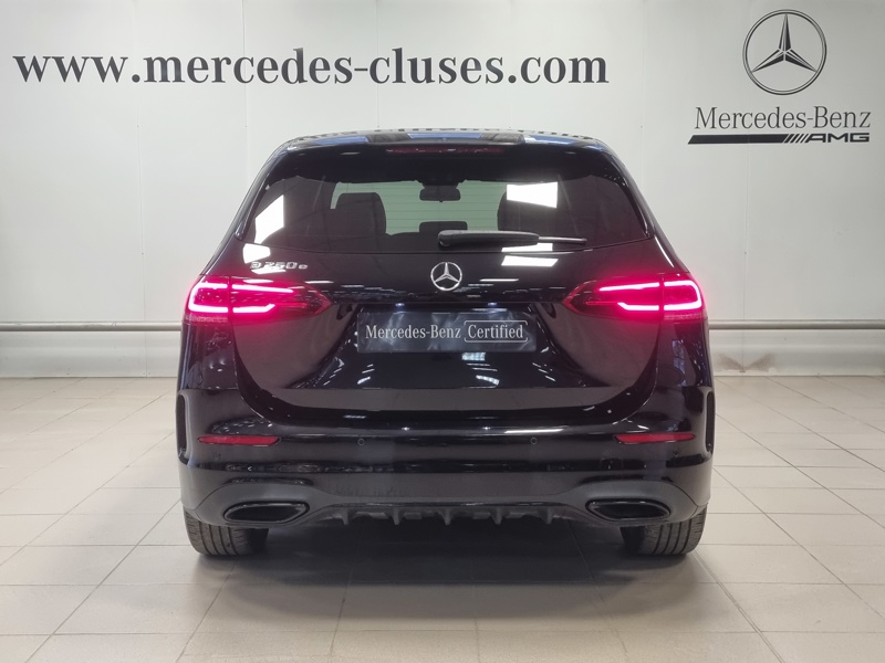 Image Mercedes-Benz CLASSE B 250e AMG Line  