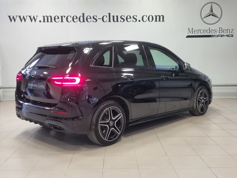 Image Mercedes-Benz CLASSE B 250e AMG Line  