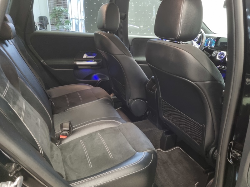 Image Mercedes-Benz CLASSE B 250e AMG Line  