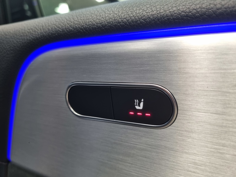 Image Mercedes-Benz CLASSE B 250e AMG Line  