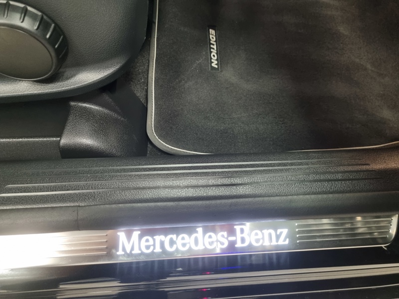 Image Mercedes-Benz CLASSE B 250e AMG Line  
