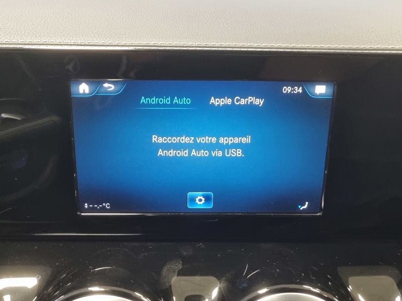 Image Mercedes-Benz CLASSE B 250e AMG Line  