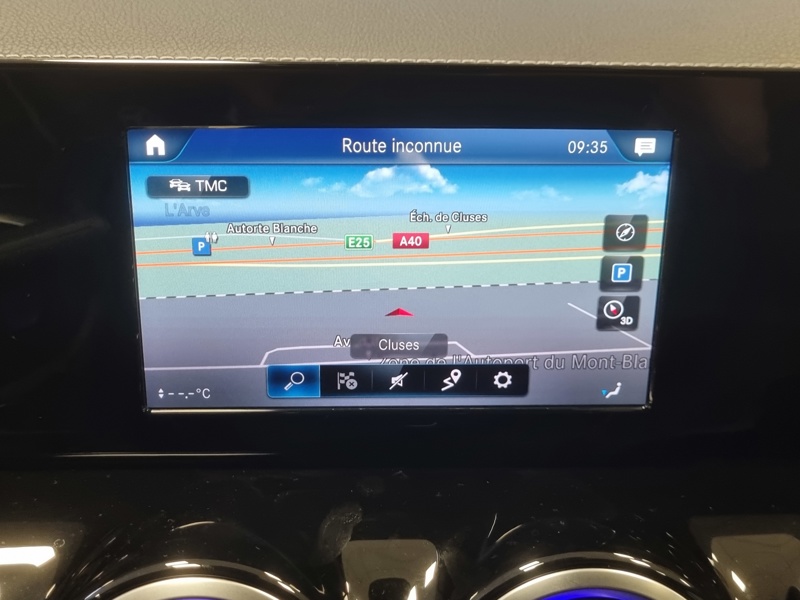 Image Mercedes-Benz CLASSE B 250e AMG Line  