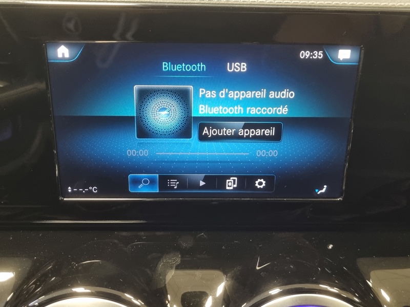 Image Mercedes-Benz CLASSE B 250e AMG Line  