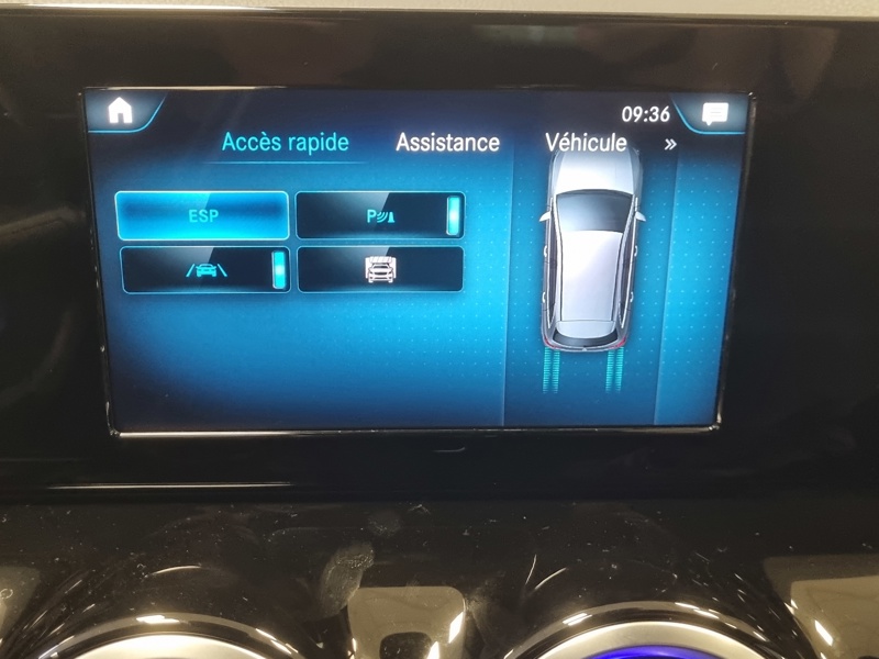 Image Mercedes-Benz CLASSE B 250e AMG Line  