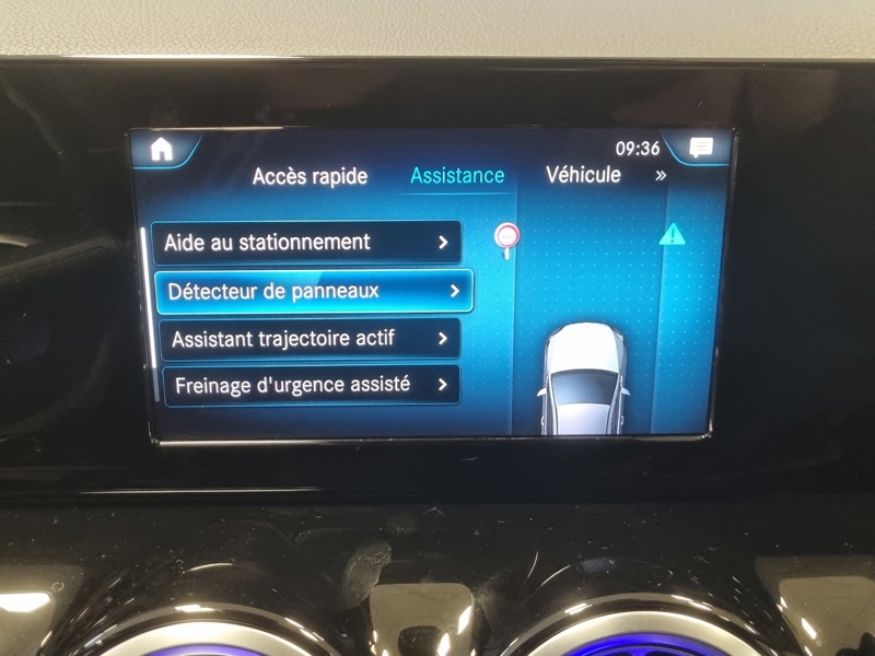 Image Mercedes-Benz CLASSE B 250e AMG Line  