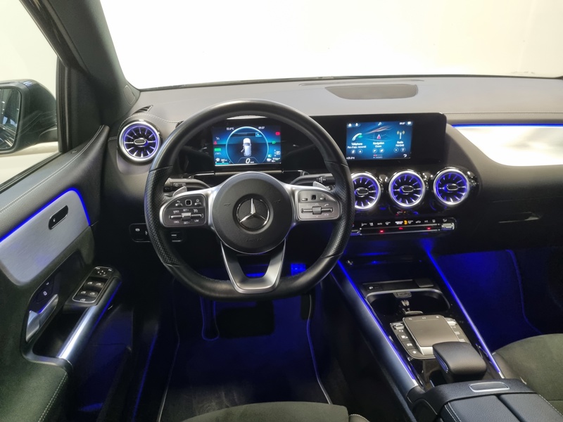 Image Mercedes-Benz CLASSE B 250e AMG Line  