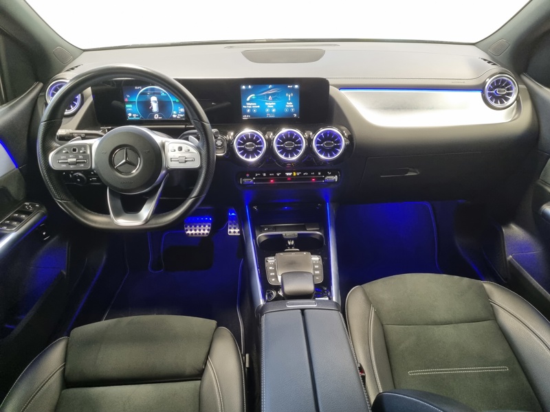 Image Mercedes-Benz CLASSE B 250e AMG Line  