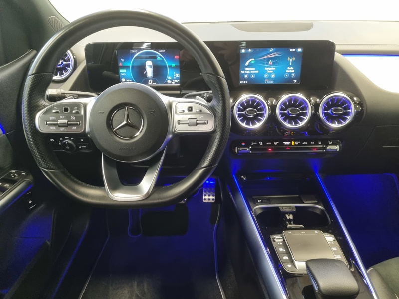 Image Mercedes-Benz CLASSE B 250e AMG Line  