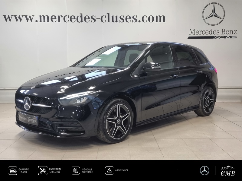 Photo Mercedes-Benz CLASSE B 250e AMG Line