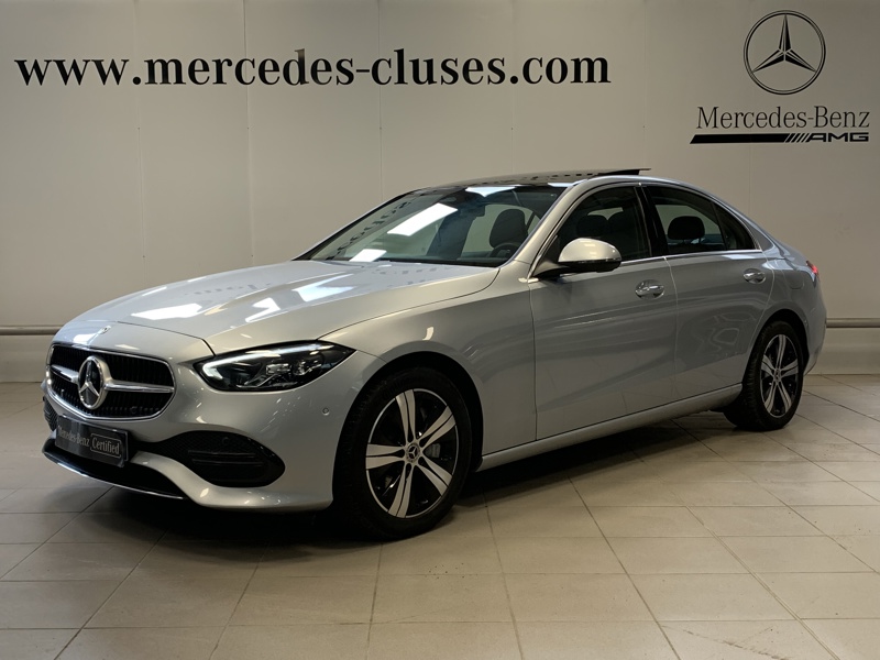 Photo Mercedes-Benz CLASSE C BERLINE C 300e Avantgarde