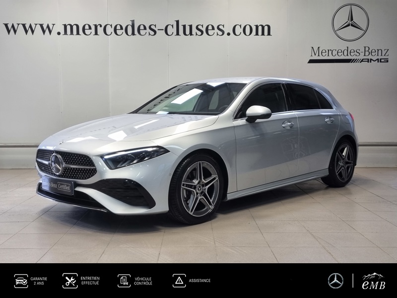 Photo Mercedes-Benz CLASSE A 180 AMG Line