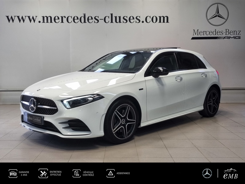 Photo Mercedes-Benz CLASSE A 250 e AMG Line