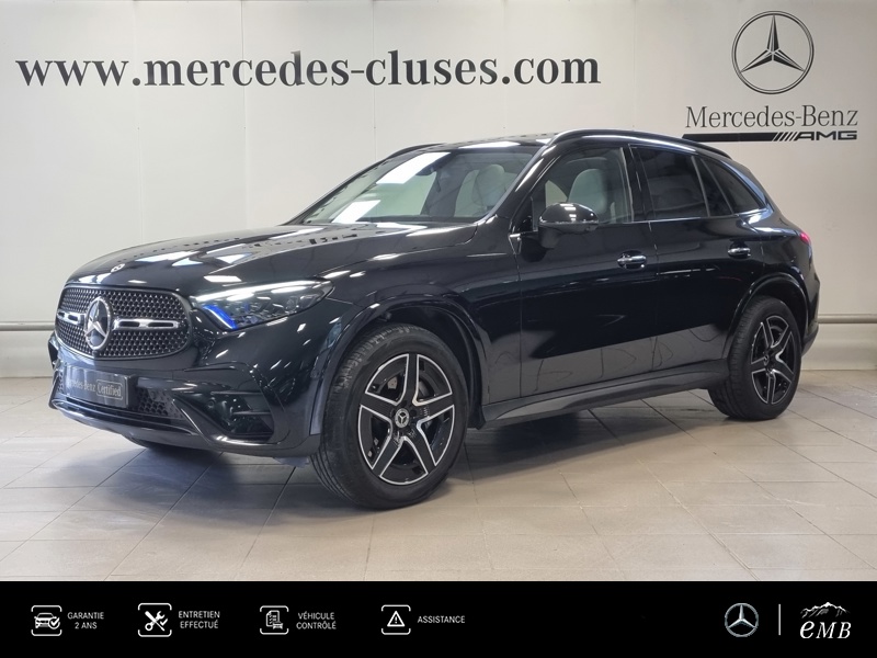 Photo Mercedes-Benz GLC SUV GLC 300 e Hybrid EQ 4MATIC AMG Line