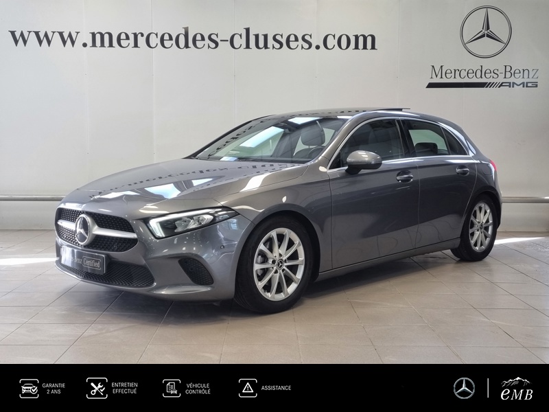 Photo Mercedes-Benz CLASSE A 180 Progressive Line