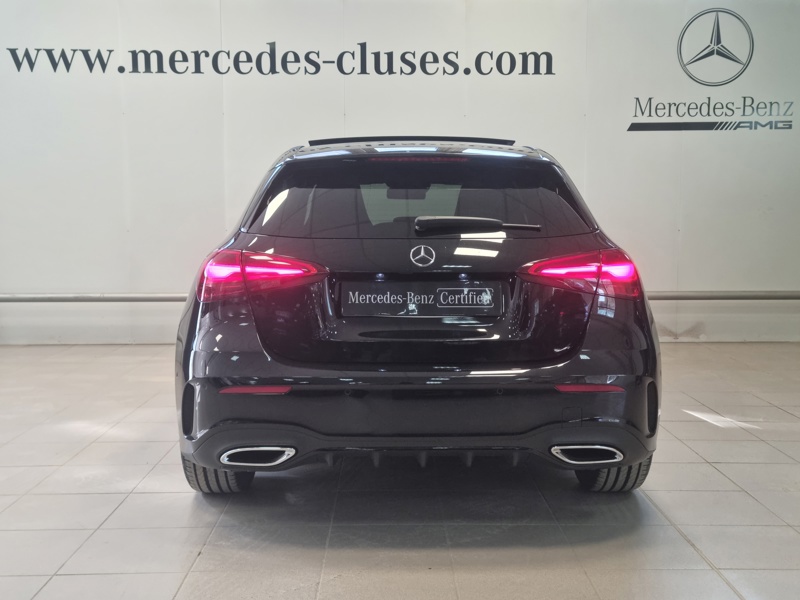 Image Mercedes-Benz CLASSE A 250 e Hybrid EQ AMG Line  