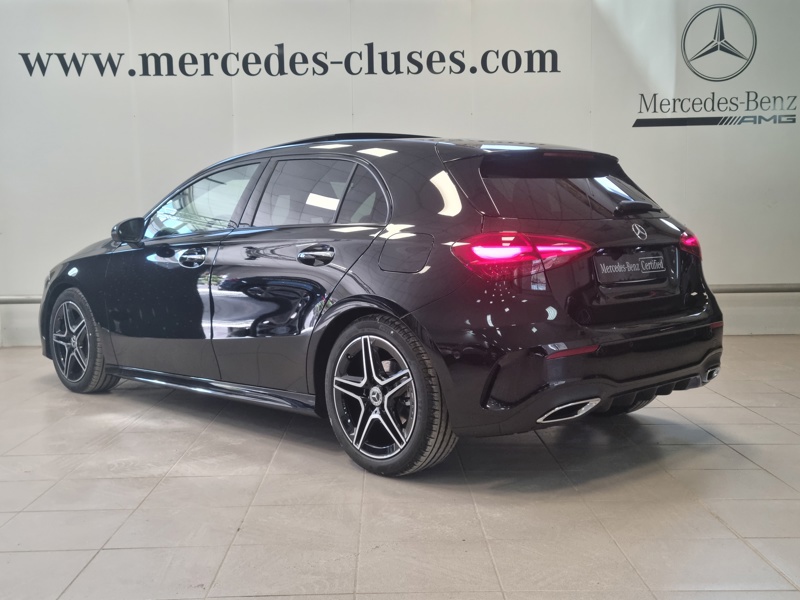 Image Mercedes-Benz CLASSE A 250 e Hybrid EQ AMG Line  