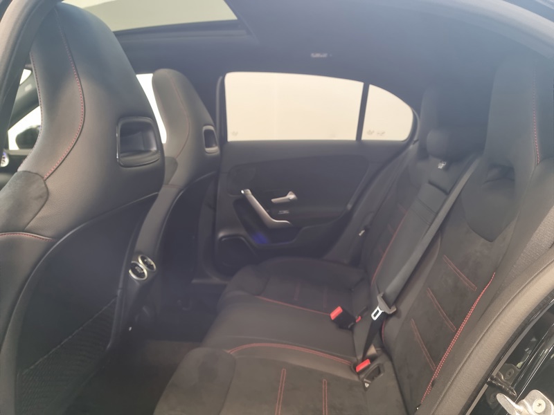 Image Mercedes-Benz CLASSE A 250 e Hybrid EQ AMG Line  