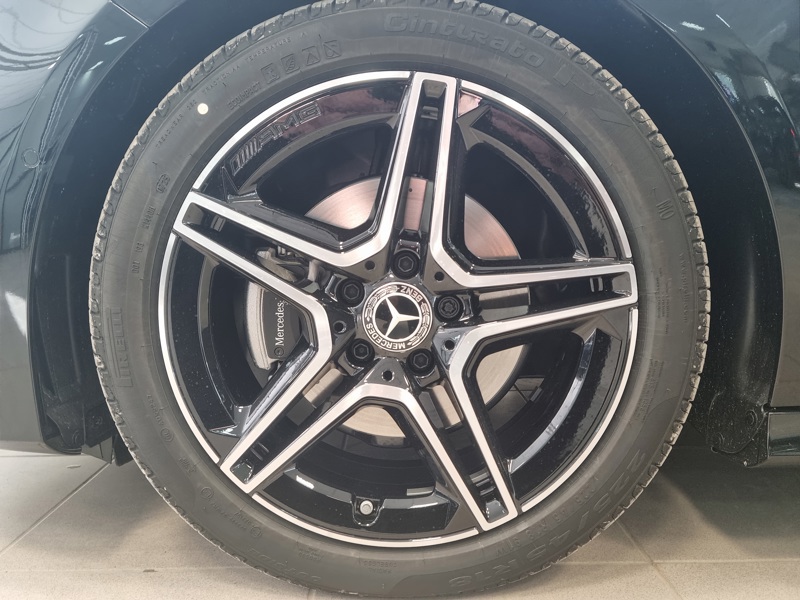 Image Mercedes-Benz CLASSE A 250 e Hybrid EQ AMG Line  