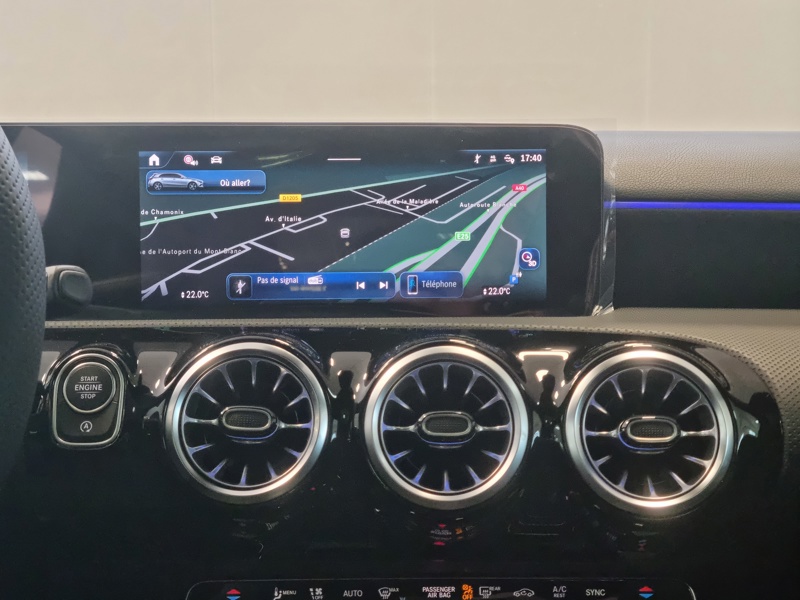 Image Mercedes-Benz CLASSE A 250 e Hybrid EQ AMG Line  