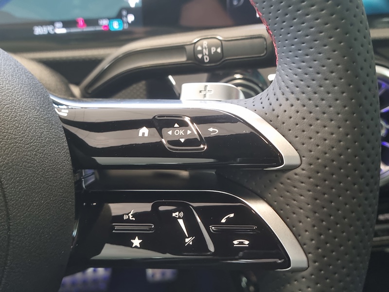 Image Mercedes-Benz CLASSE A 250 e Hybrid EQ AMG Line  