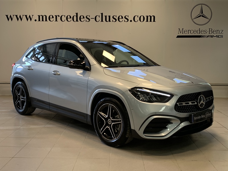 Image Mercedes-Benz GLA 200 d AMG Line  