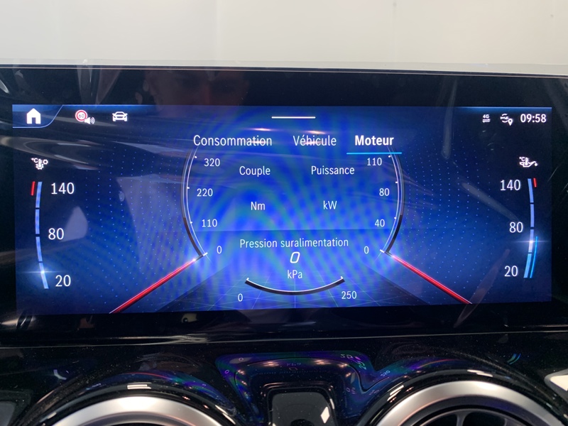 Image Mercedes-Benz GLA 200 d AMG Line  