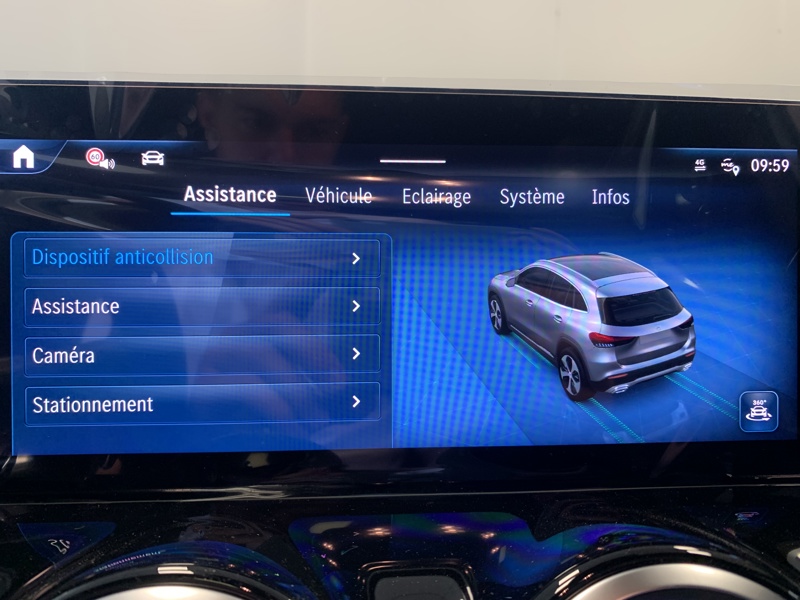 Image Mercedes-Benz GLA 200 d AMG Line  