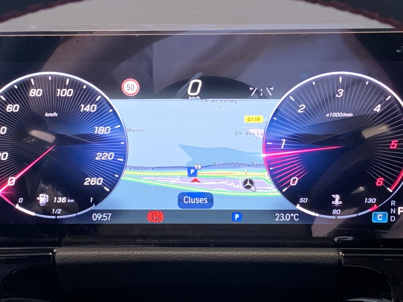 Image Mercedes-Benz GLA 200 d AMG Line  