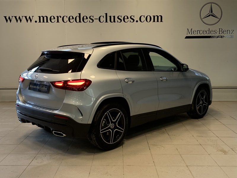 Image Mercedes-Benz GLA 200 d AMG Line  