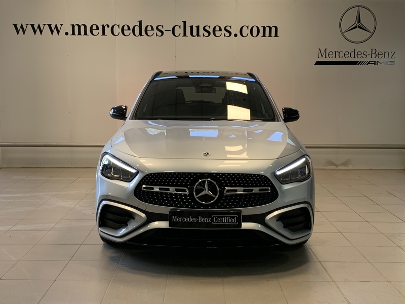 Image Mercedes-Benz GLA 200 d AMG Line  