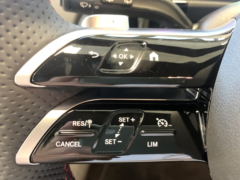 Image Mercedes-Benz GLA 200 d AMG Line  