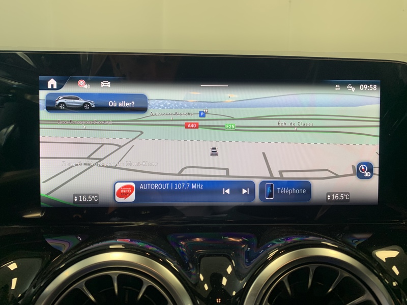 Image Mercedes-Benz GLA 200 d AMG Line  