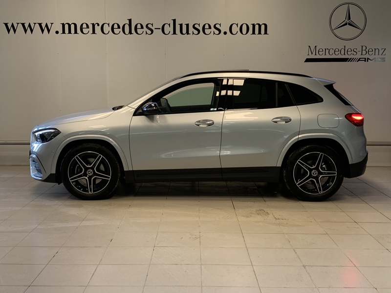 Image Mercedes-Benz GLA 200 d AMG Line  