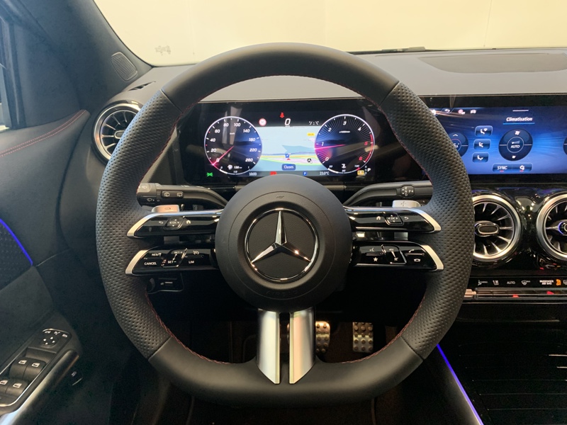 Image Mercedes-Benz GLA 200 d AMG Line  