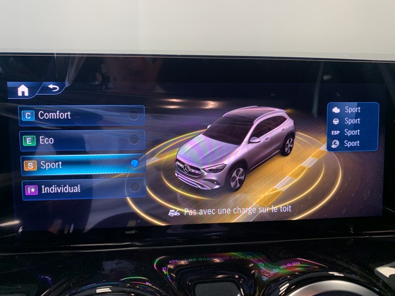 Image Mercedes-Benz GLA 200 d AMG Line  