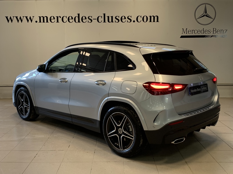 Image Mercedes-Benz GLA 200 d AMG Line  