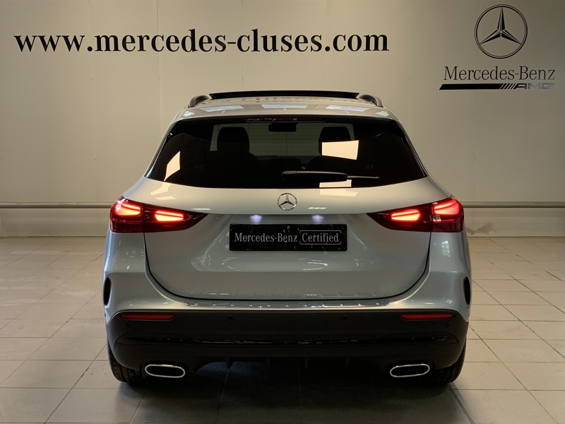 Image Mercedes-Benz GLA 200 d AMG Line  