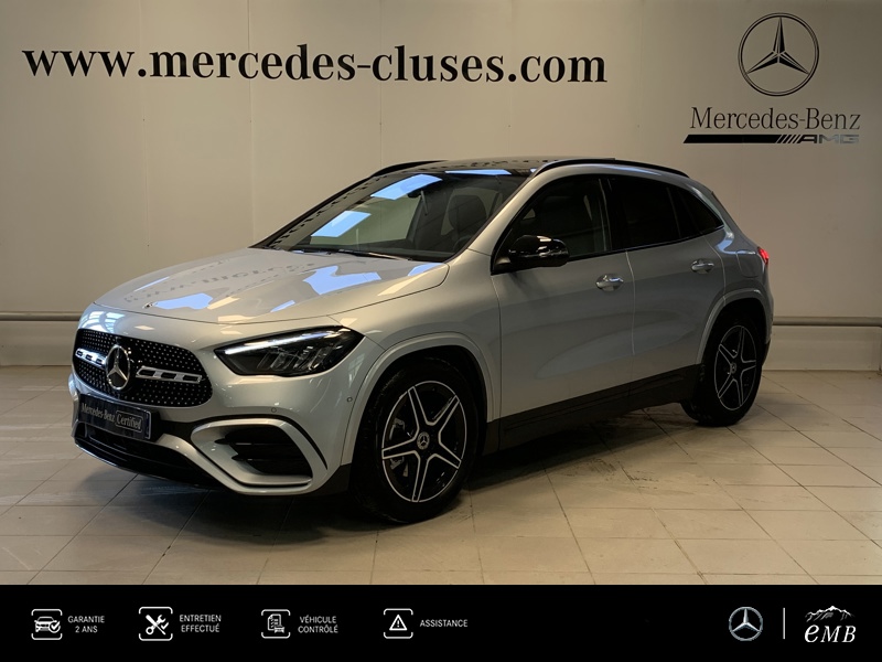 Photo Mercedes-Benz GLA 200 d AMG Line