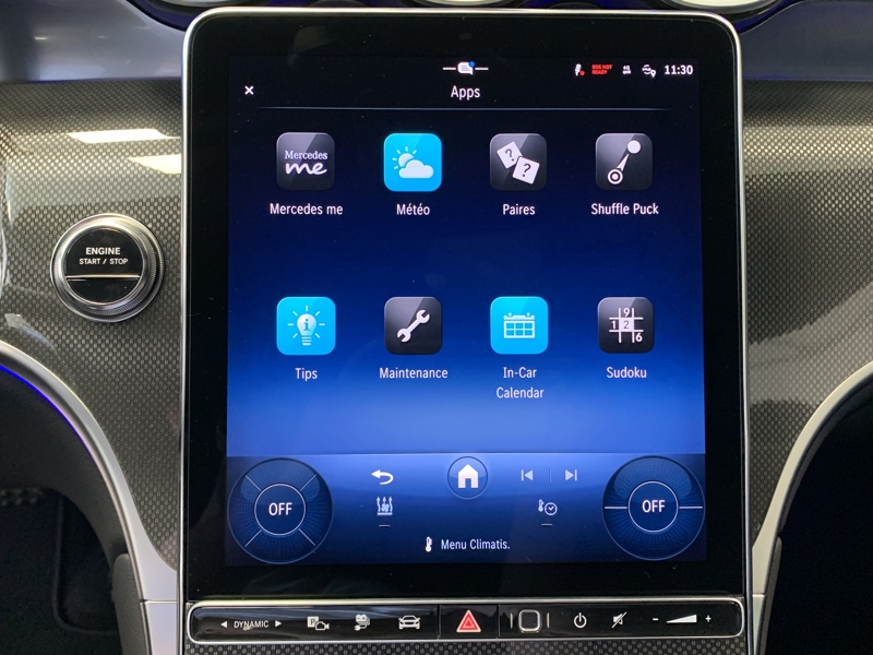 Image Mercedes-Benz GLC SUV 300 de Hybrid EQ 4MATIC AMG Line +  