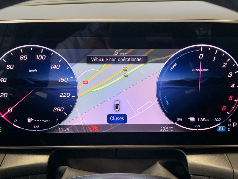 Image Mercedes-Benz GLC SUV 300 de Hybrid EQ 4MATIC AMG Line +  