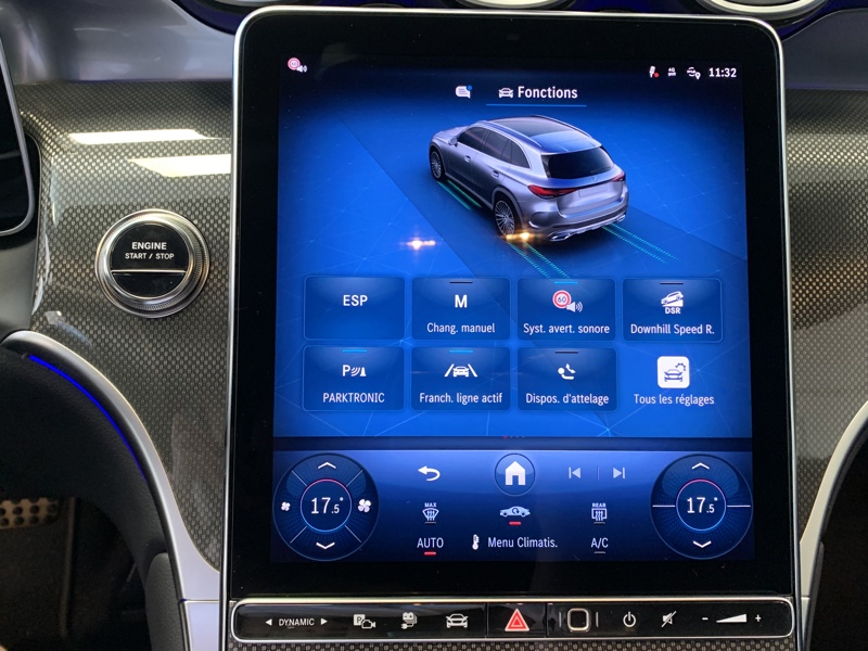 Image Mercedes-Benz GLC SUV 300 de Hybrid EQ 4MATIC AMG Line +  