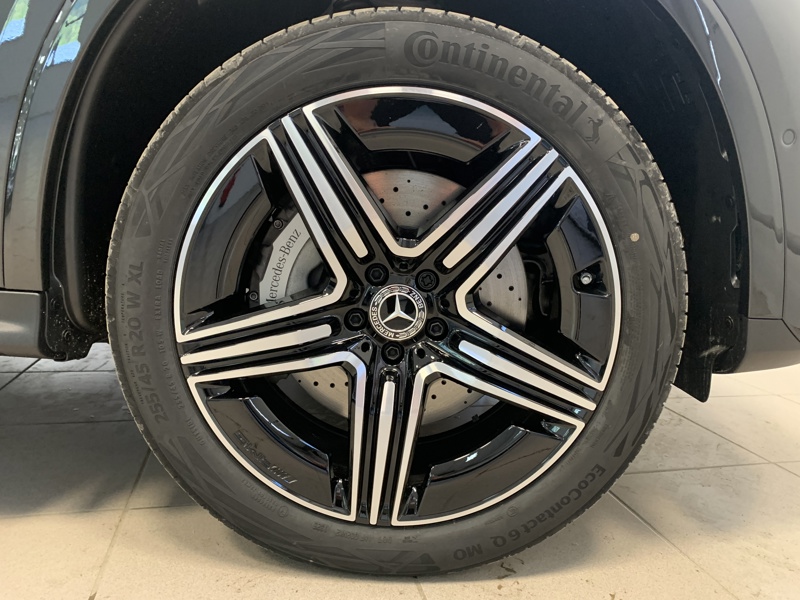 Image Mercedes-Benz GLC SUV 300 de Hybrid EQ 4MATIC AMG Line +  