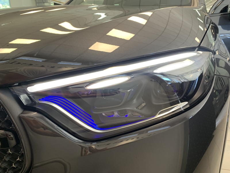 Image Mercedes-Benz GLC SUV 300 de Hybrid EQ 4MATIC AMG Line +  