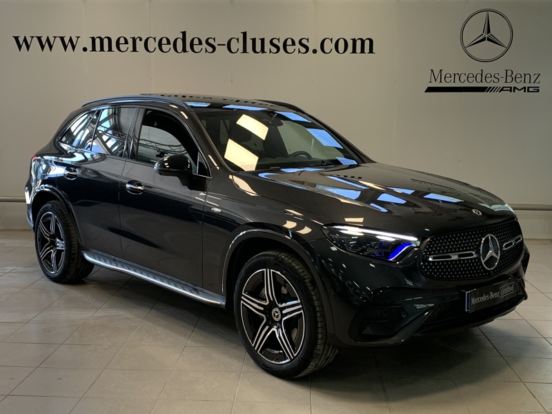 Image Mercedes-Benz GLC SUV 300 de Hybrid EQ 4MATIC AMG Line +  